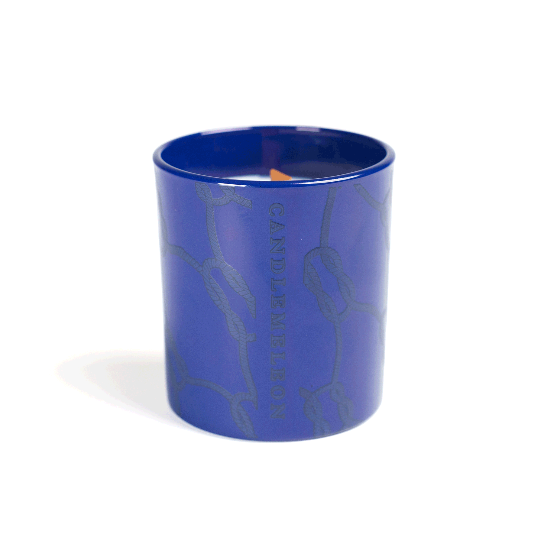 CANDLEMELEON - Wholesale Jar/Filled Candle - BISCAY - Colour Changing Soy Woodwick Scented Unique Candle3
