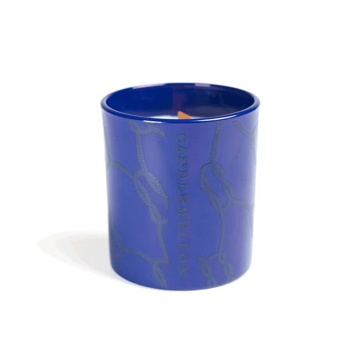 CANDLEMELEON - Wholesale Jar/Filled Candle - BISCAY - Colour Changing Soy Woodwick Scented Unique Candle3