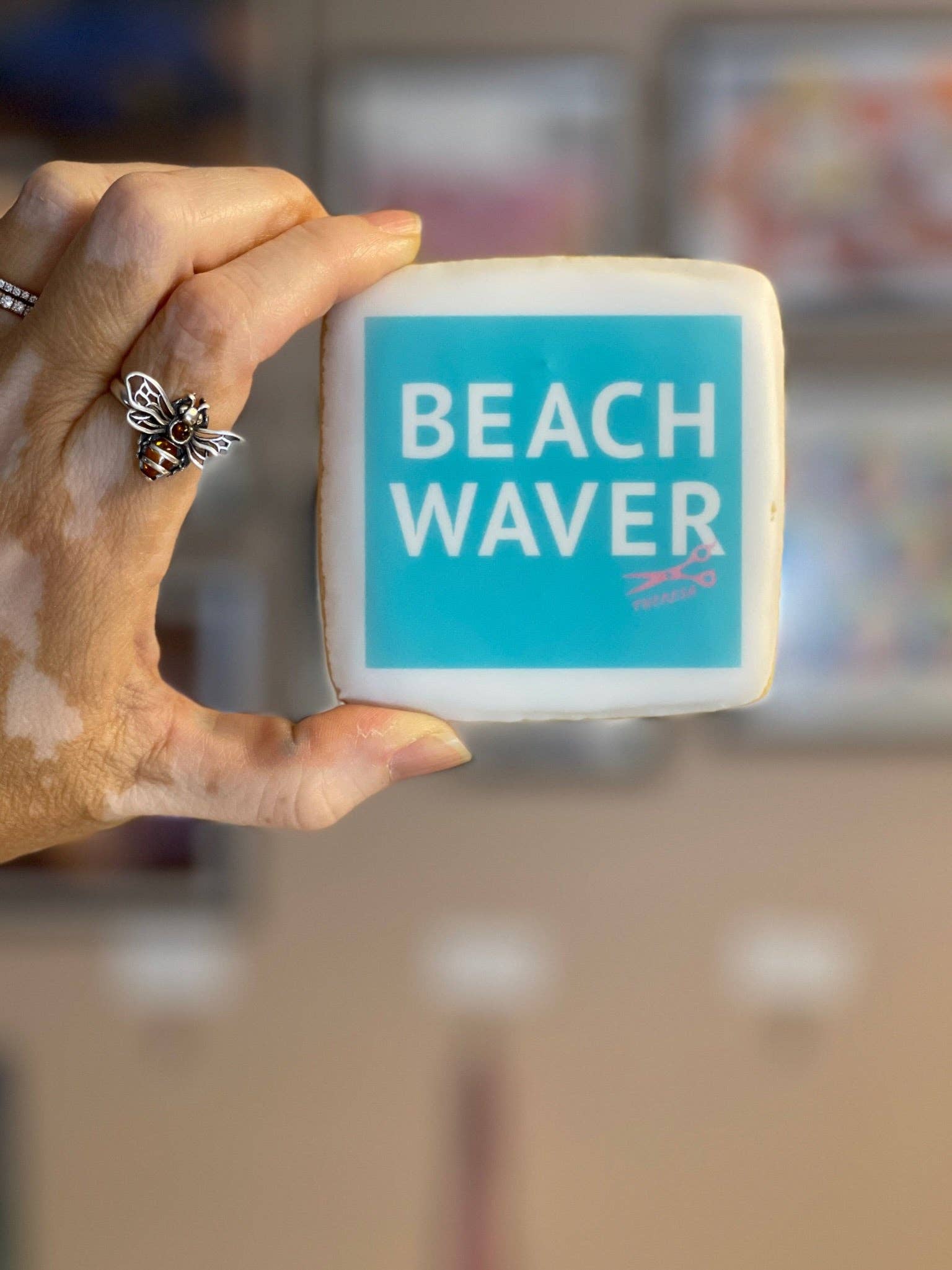 Sugar Beez – wholesale Biscuit – Custom Logo Cookies11