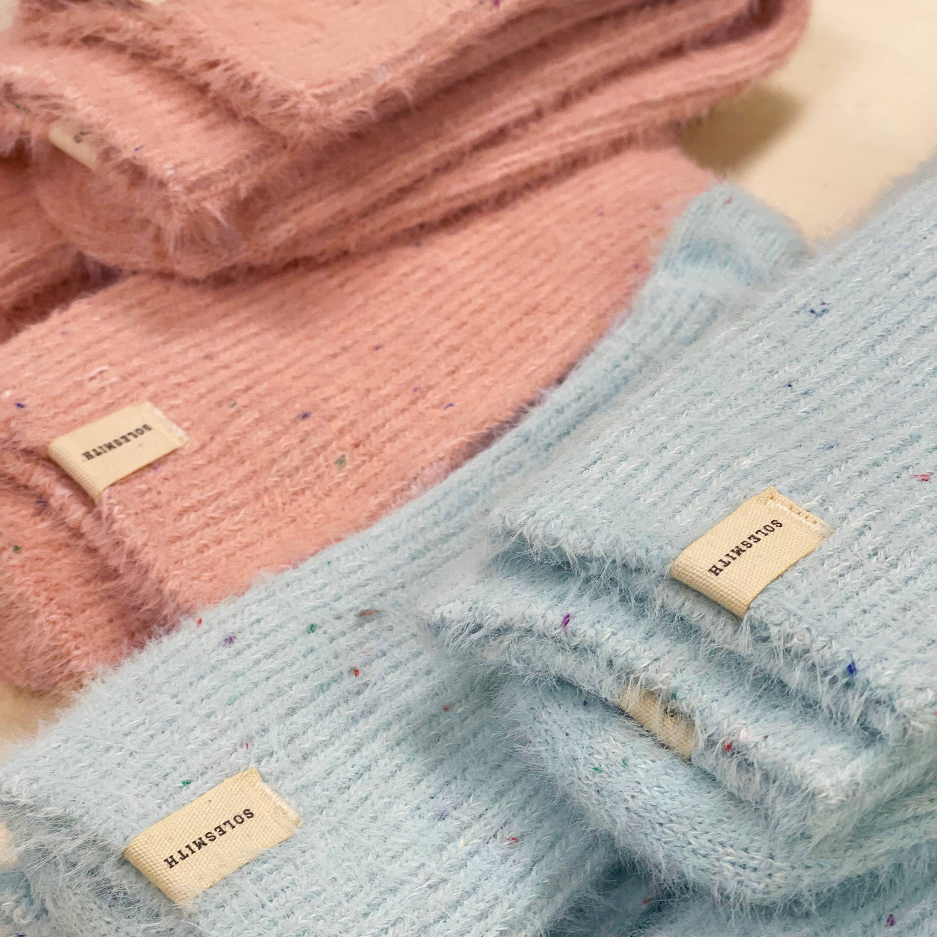 Solesmith – Meias - Mulher por atacado – Meias luxuosas e fofas no estilo confete5