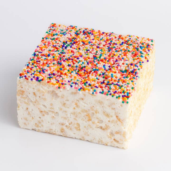 Nonpareils arc-en-ciel pour la vente par The Crispery