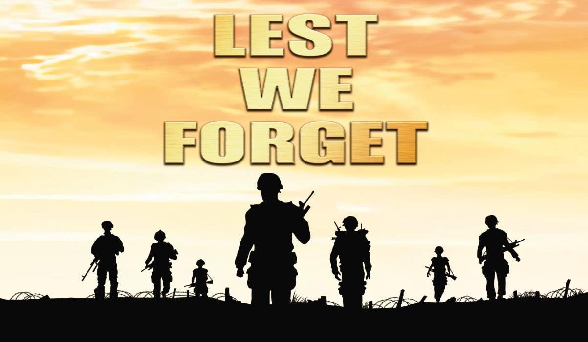 Worldwide Flags Ltd - Wholesale Flag - Remembering Our Heroes (Lest We Forget) 5’x3′0