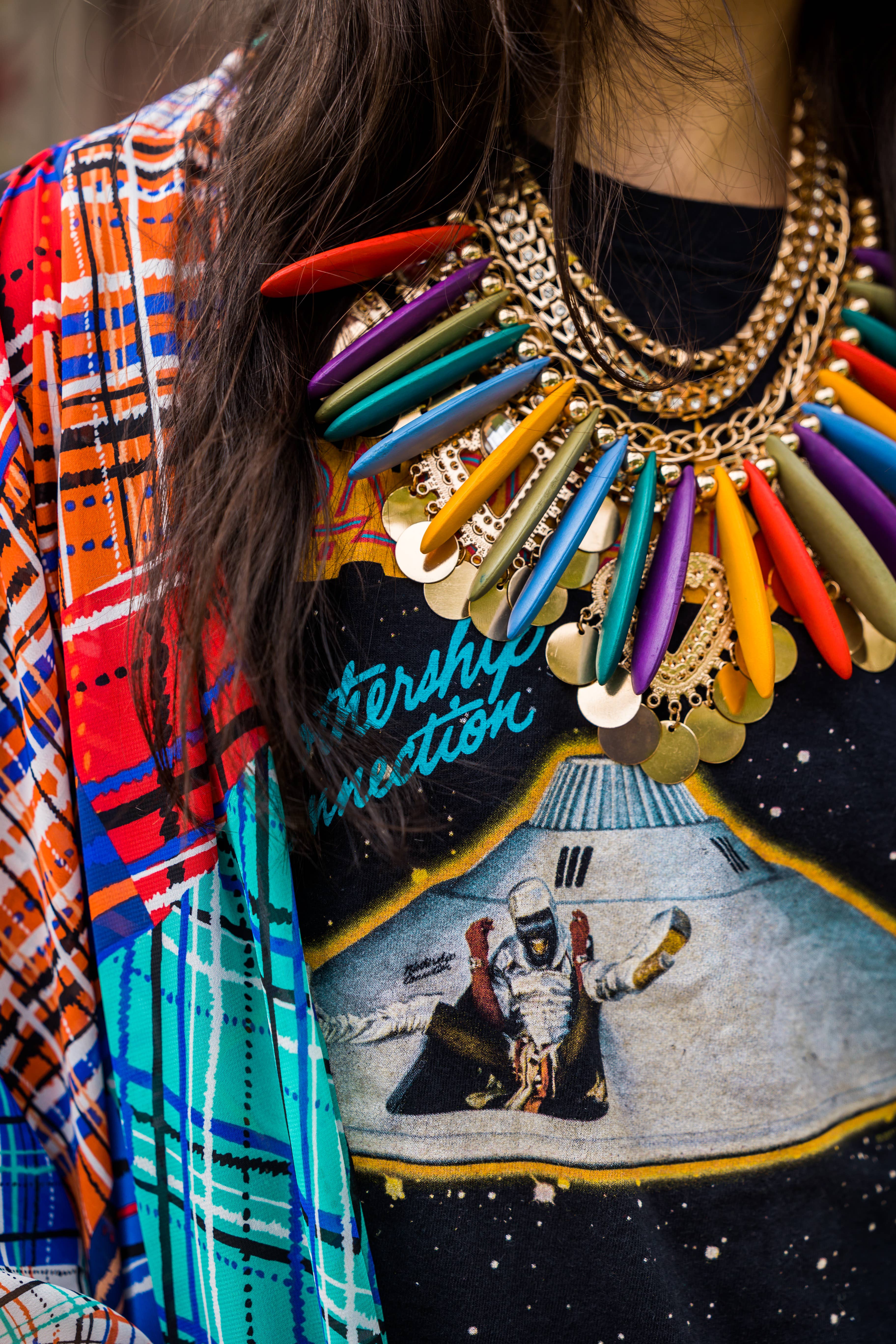 Jennafer Grace - Wholesale Kimono - Dames - Nu Tartan Kimono2