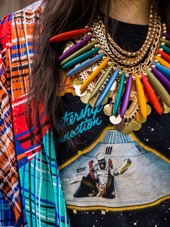 Jennafer Grace - Wholesale Kimono - Dames - Nu Tartan Kimono2