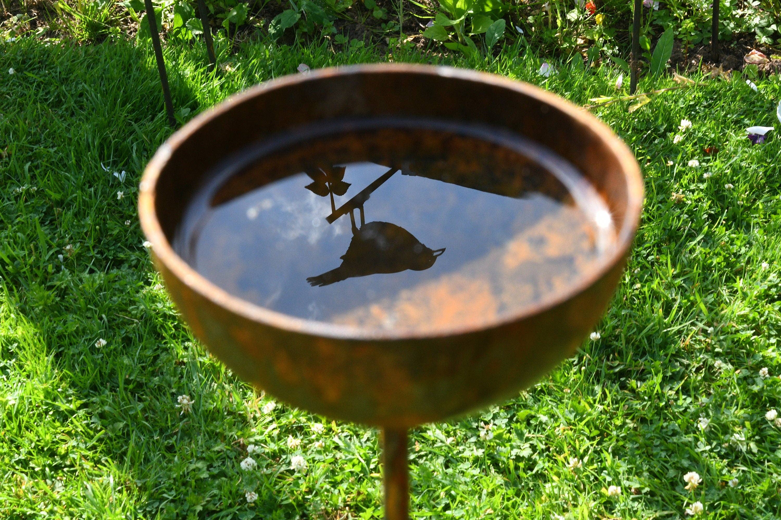 Savage Works – wholesale Outdoor ornament/decor – Rain Catcher  | Plant Support 6