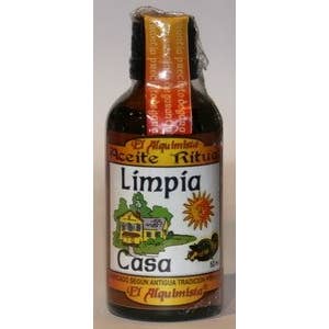 El Alquimista - Wholesale Meditation Supplies - Ritualized Lava Oil, made in Spain0