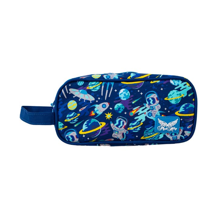 Astronaut Soft Pencil Case for wholesale by Mad Ally