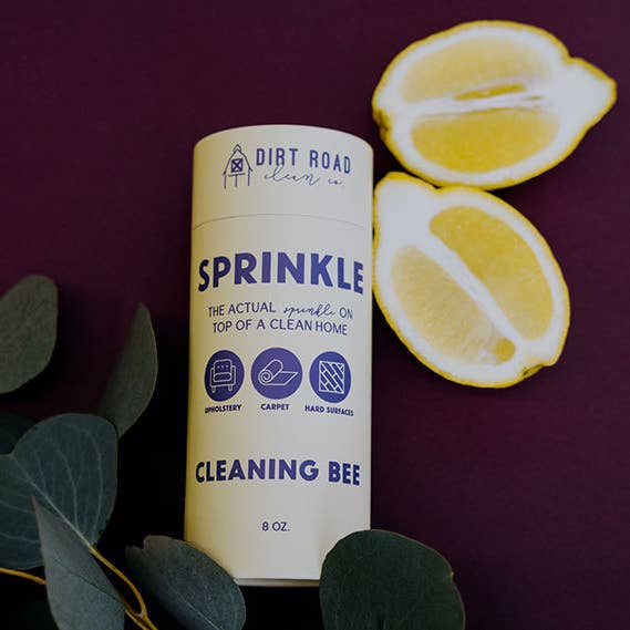 Dirt Road Candle Co - Wholesale Room & Linen Spray - Cleaning Bee Sprinkle