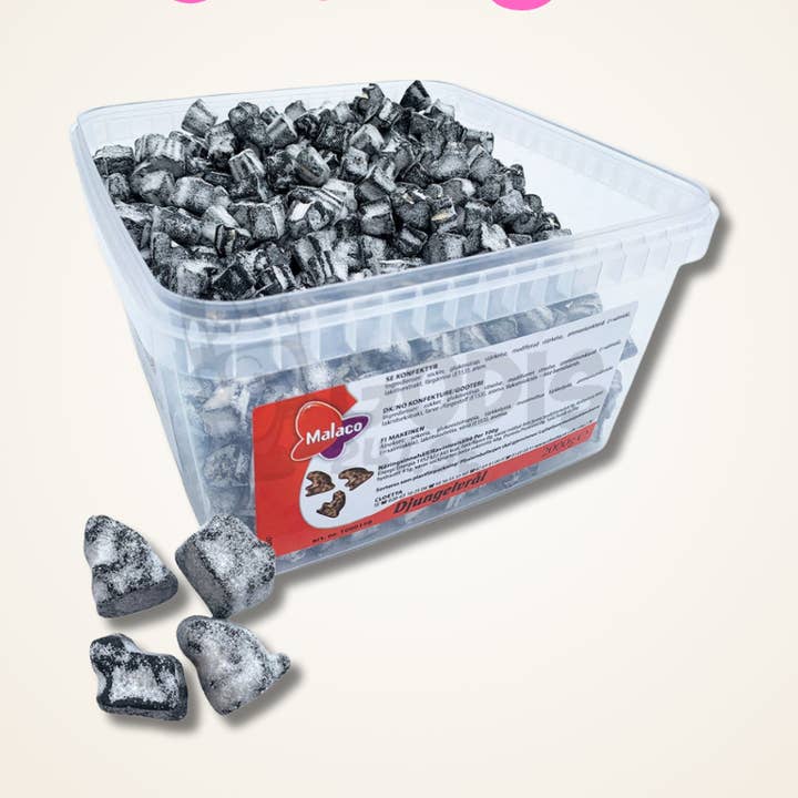 Malaco Djungelvrål 2 kg pour la vente par Scandyz