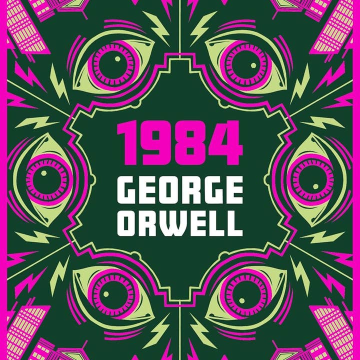 Boon Books - Wholesale Classics - 1984 by George Orwell
