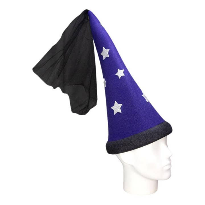 Fairy Godmother Hat for engroshandel hos Foam Party Hats