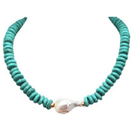 Cali Necklace (A366) for wholesale by Strutt Jewelry