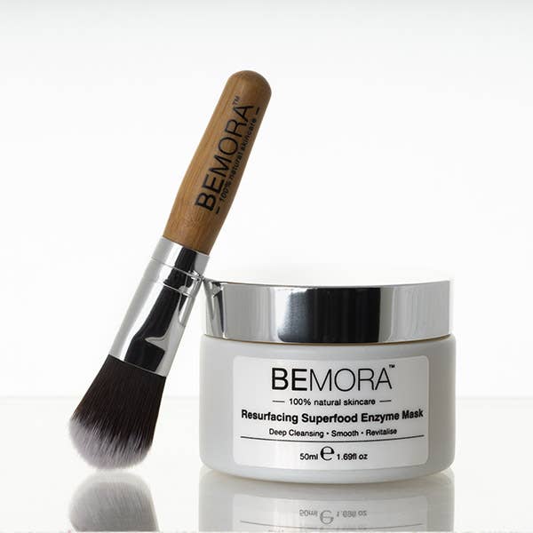 Bemora Skincare Limited - Wholesale Skincare Face Mask - RESURFACING SUPERFOOD ENZYME MASK