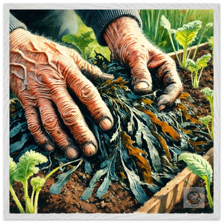 Nutrire il giardino per la vendita all'ingrosso da parte di Driftwood Creations