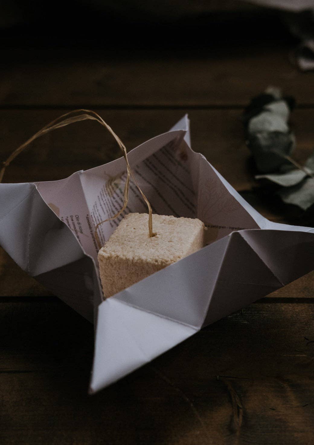 Ethical Grace - Venta al por mayor Champús en pastillas/sólidos - Champú sólido 2 en 1 Maca de los Andes1