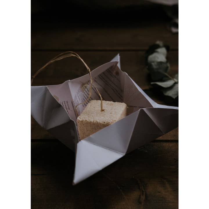 Ethical Grace - Wholesale Shampoo Puck/Solid Shampoo - 2 In 1 Solid Shampoo Maca of the Andes1