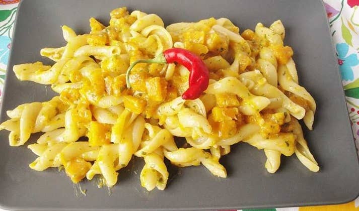 Zia Pia - Wholesale Pasta - Gluten Free Fidanzati Capresi by La Fabbrica della Pasta1