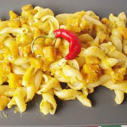 Zia Pia - Wholesale Pasta - Gluten Free Fidanzati Capresi by La Fabbrica della Pasta1