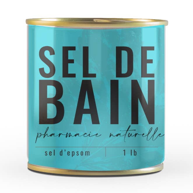 Fleurs & Elixirs - Wholesale Bath Salts - Sel de bain - SOMMEIL ( 1 à 2 bains)0