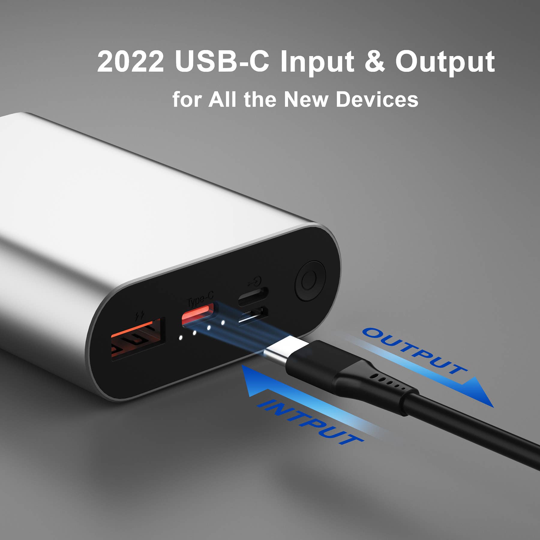 LAX Gadgets - Vente Chargeurs portables - Batterie externe portable haute vitesse de 12 000 mAh – Charge rapide15