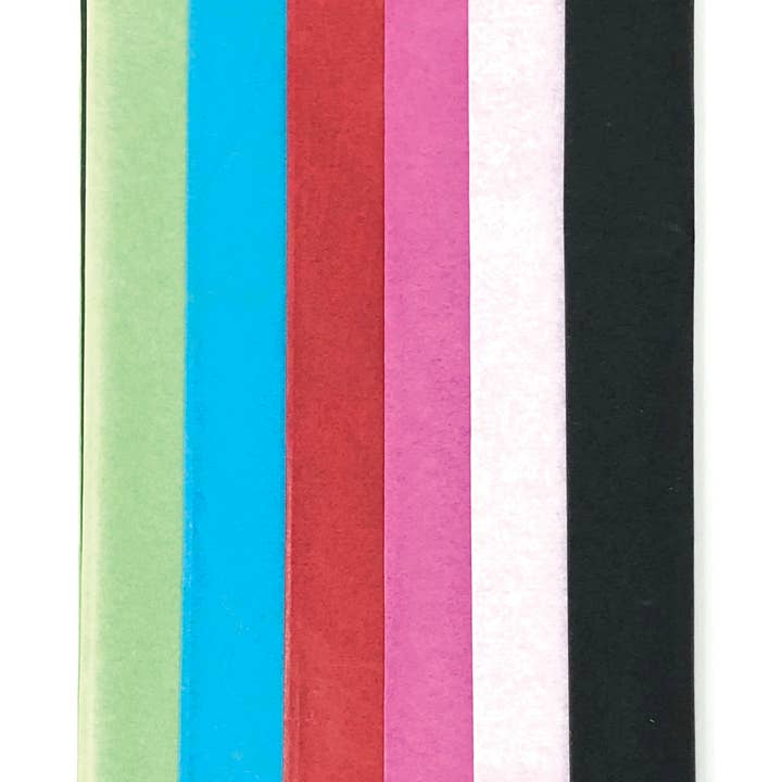 Party Partners - Wholesale Tissue Paper - Multi Color Tissue Paper Boutique