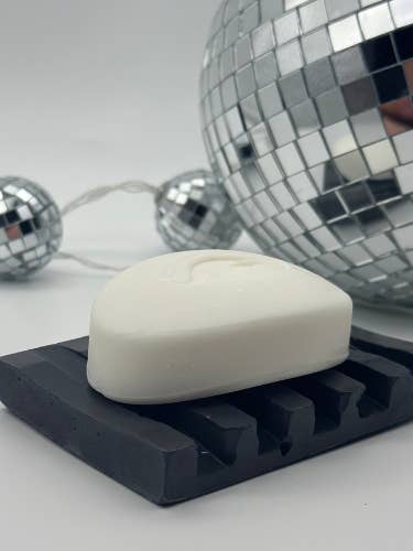 Portasapone in cemento per la vendita all'ingrosso da parte di Burnt October