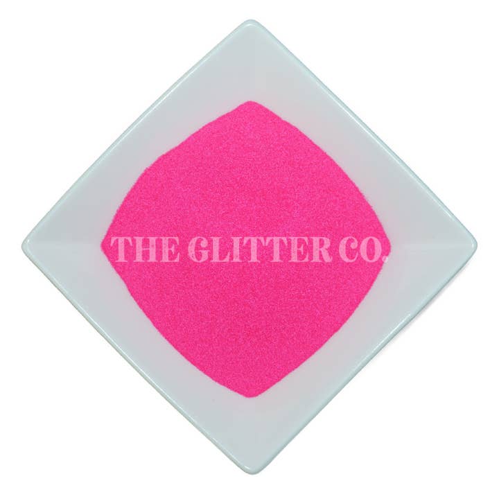 Glitter Co. - Neon Miami Heat - Extra fin 0.008 för wholesale av The Glitter Co.