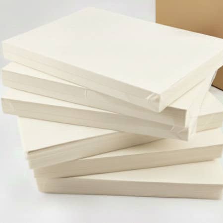 Premium Wafer Paper 0.3mm - Bulk Box 1600 sheets (16x100) for wholesale by Ink4Cakes