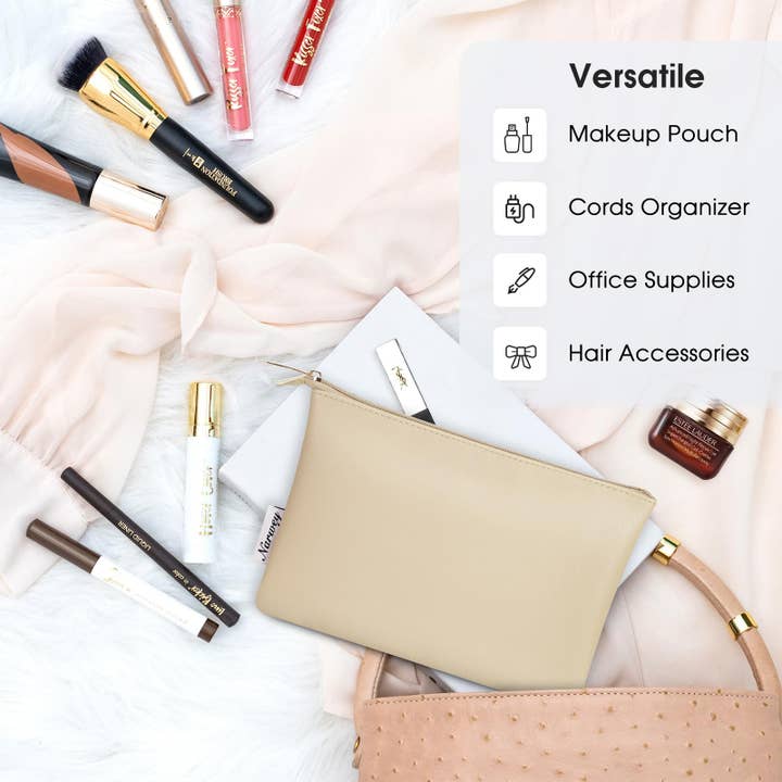 NARWEY INC - Wholesale Make-up/cosmetic bag - Cute Small Makeup Zipper Pouch for Women19