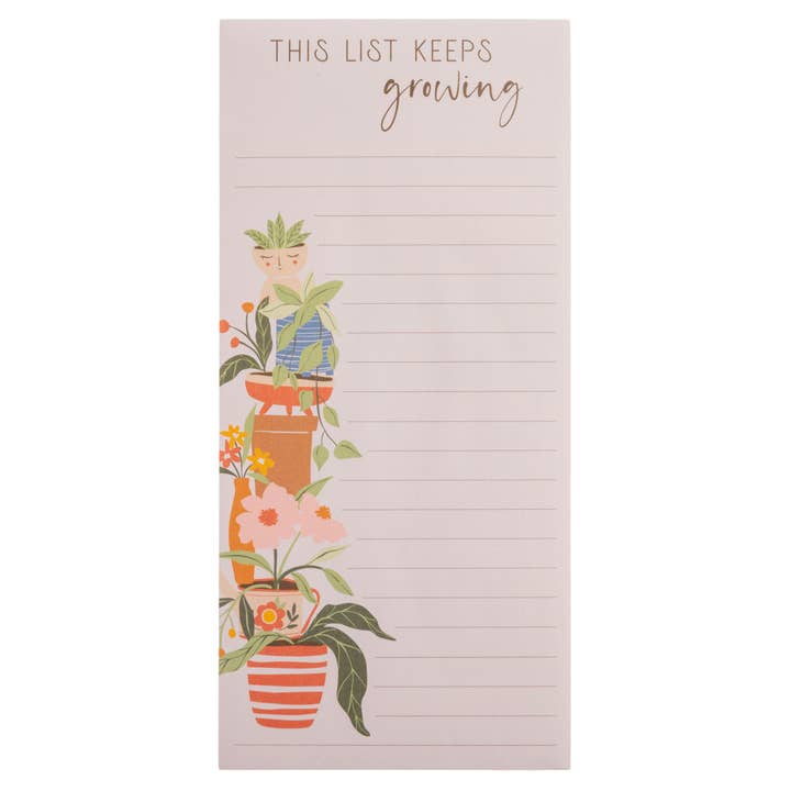Karma - Wholesale Notepad - Long Magnetic Notepad10