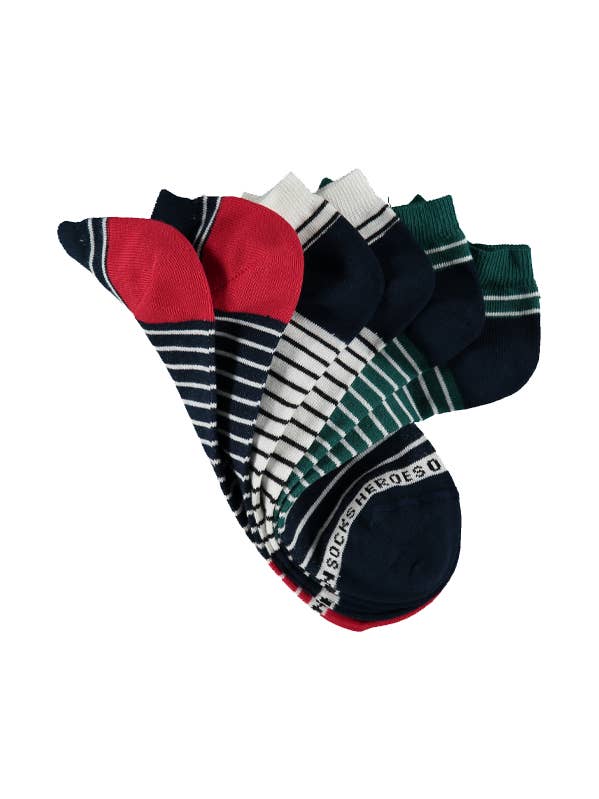 Caviglia Steven per la vendita all'ingrosso da parte di Heroes on Socks