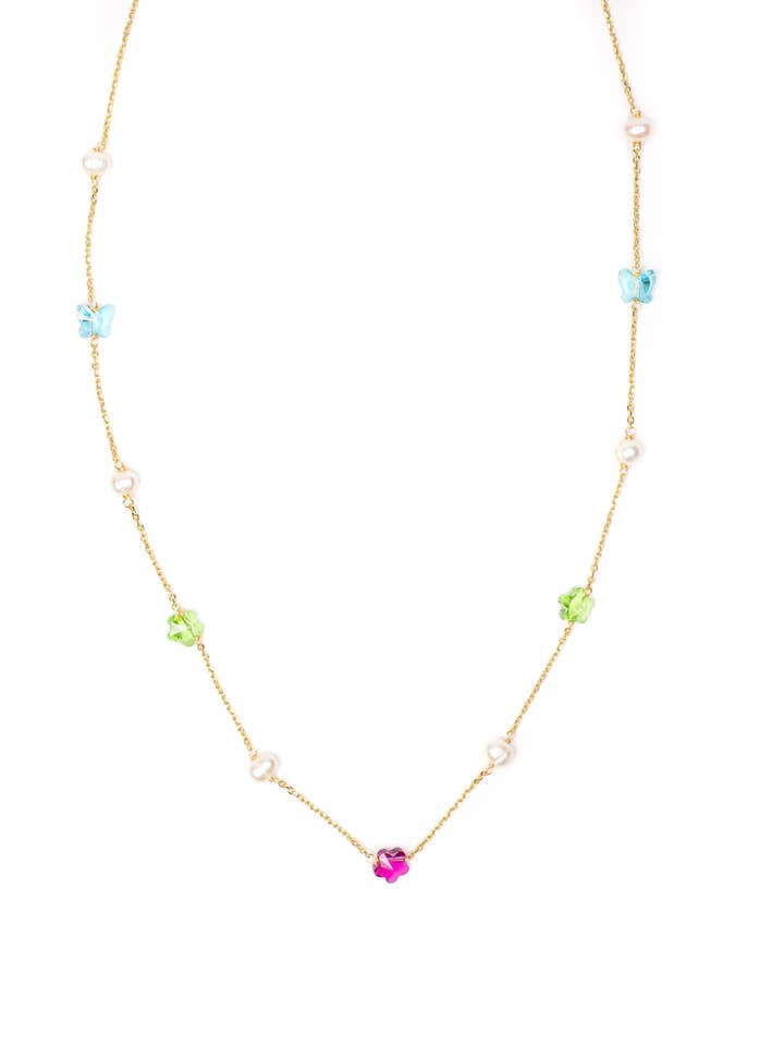 Fantasie Halsband voor wholesale door Lis Aguilar