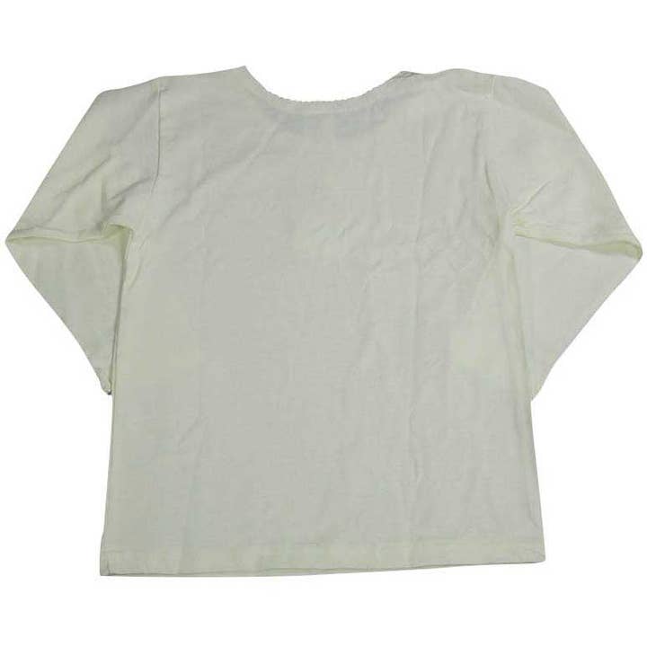 Eastern Off Price - Wholesale T-Shirt - Kids - Mulberribush Toddler Girls Long Sleeve Cotton T-Shirt Top Shirt, 8045