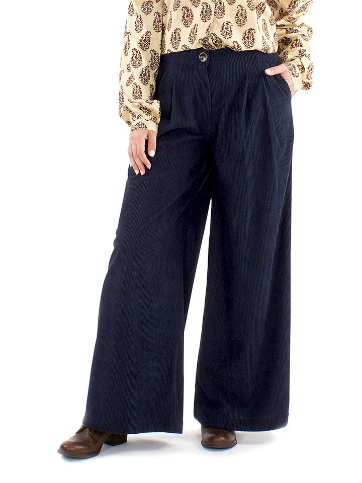 WOMEN-Trousers-PA17821 for wholesale by Coline