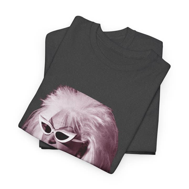 Kennidi Co. - Wholesale Screen Printed T-Shirt - Unisex - Divine- Is He Dead Yet T-shirt