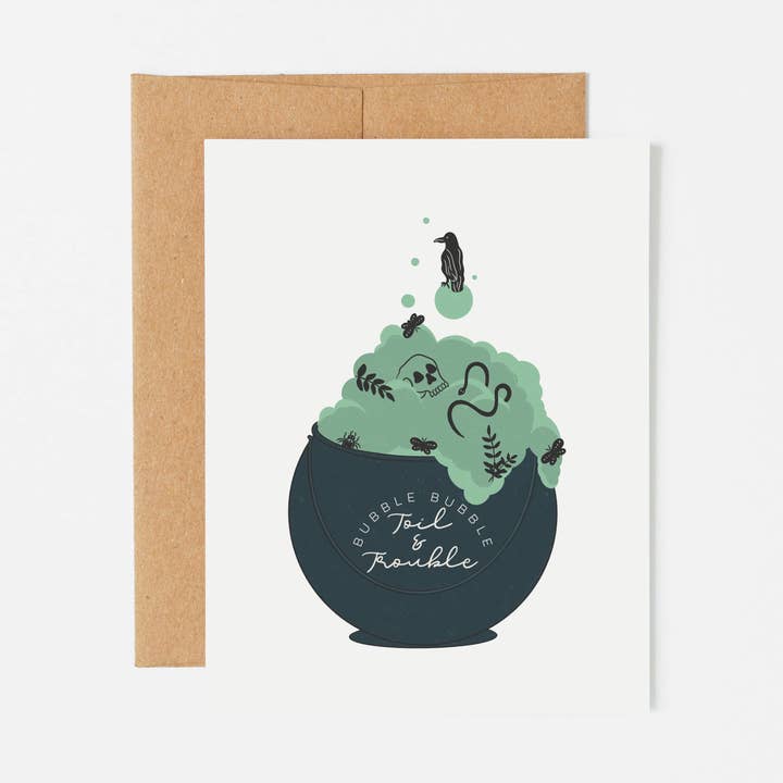 Soil og problemer kort for engroshandel hos Lucky Penny Goods