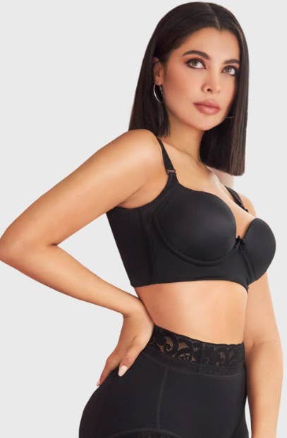 Lingerie Mart – wholesale Bra – Women's – Jackie London Essential Full Coverage Bra JL60004