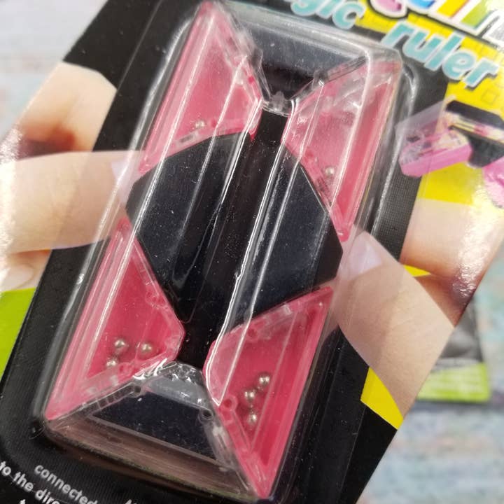 MIAS SHOP - Wholesale Fidget Toy - Kids - Stress Reducing Versatile Magic Ruler Maze Fidget Toy5