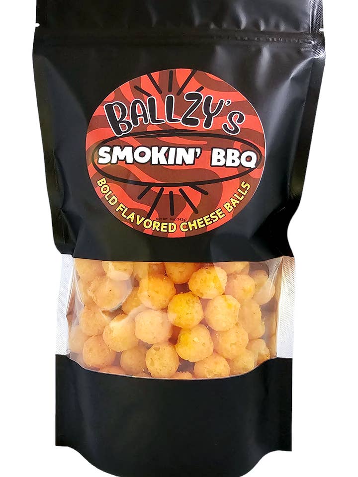 Ballzy's Smokin' BBQ for wholesale by Oak Alley Farms