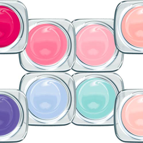 HOLLYWOOD NAILS - Wholesale Nail Polish - Barbie's Pink 953 5g UV Gel1