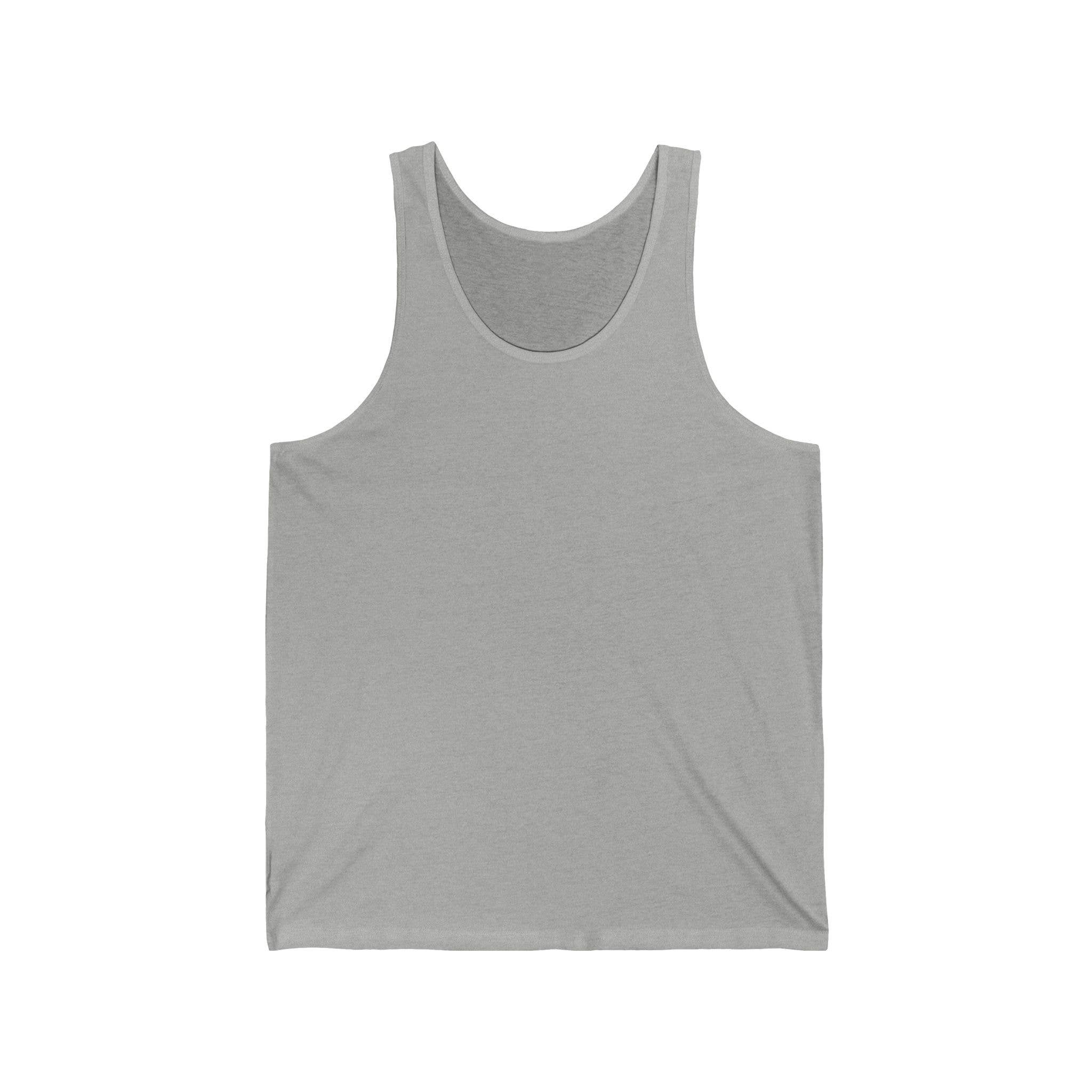 Typically Vulgar - Wholesale Tank Top - Women's - Custom LOGO Jersey Tank Top // Bella Canvas, One-Sided Print2