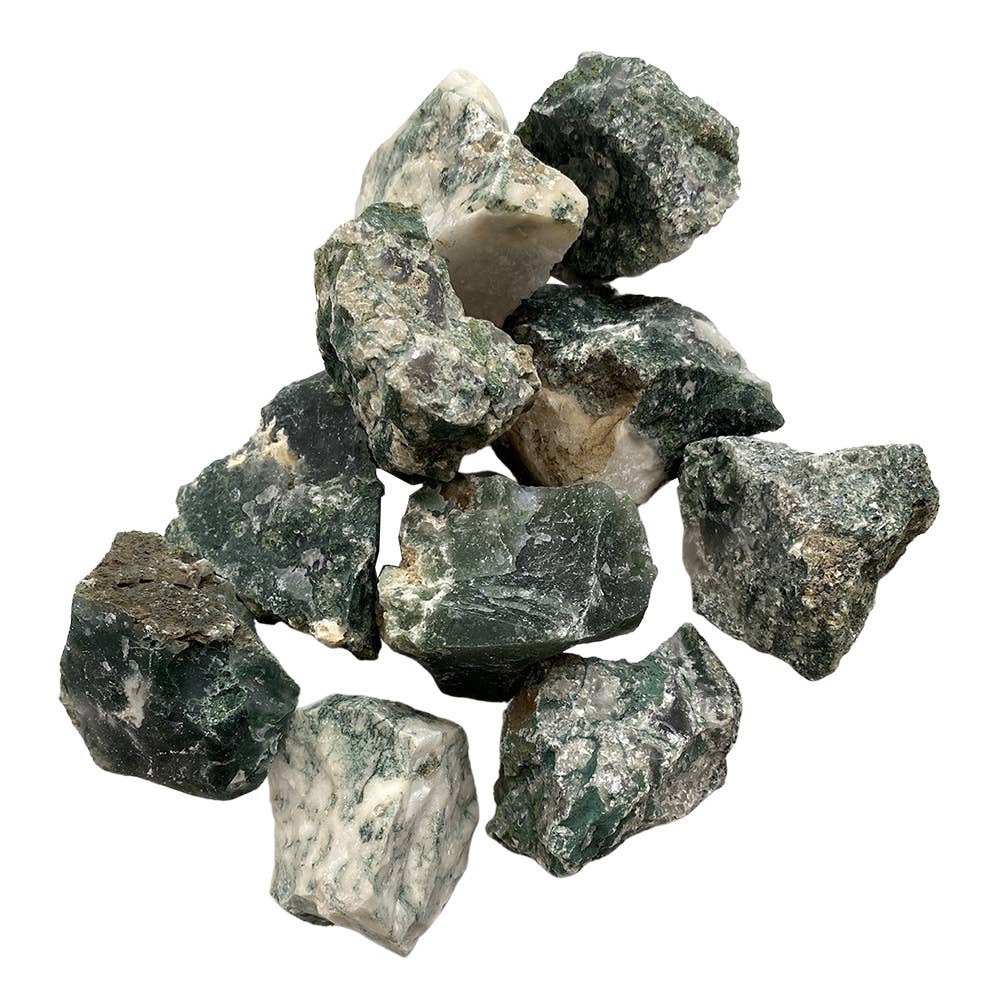 VIE - Wholesale Spiritual Stone/Crystal - Raw Rough Cut Crystals (80-100g pieces), 1kg Pack45