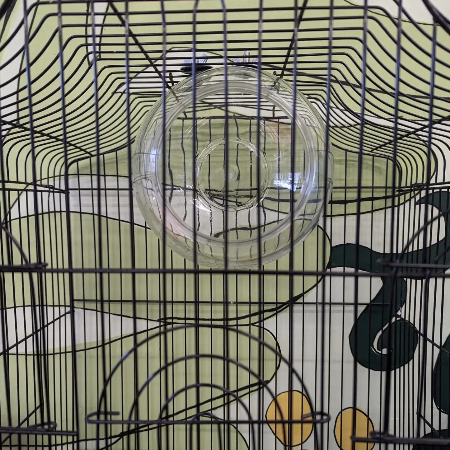 The Nature Nook – wholesale Pet bowl – Cat/dog – Fish bowl rat hide2