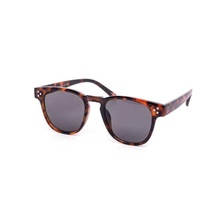 Still Friday - Wholesale Sunglasses - Women's - Mini Round Jacques MVL Assorted Sunglasses