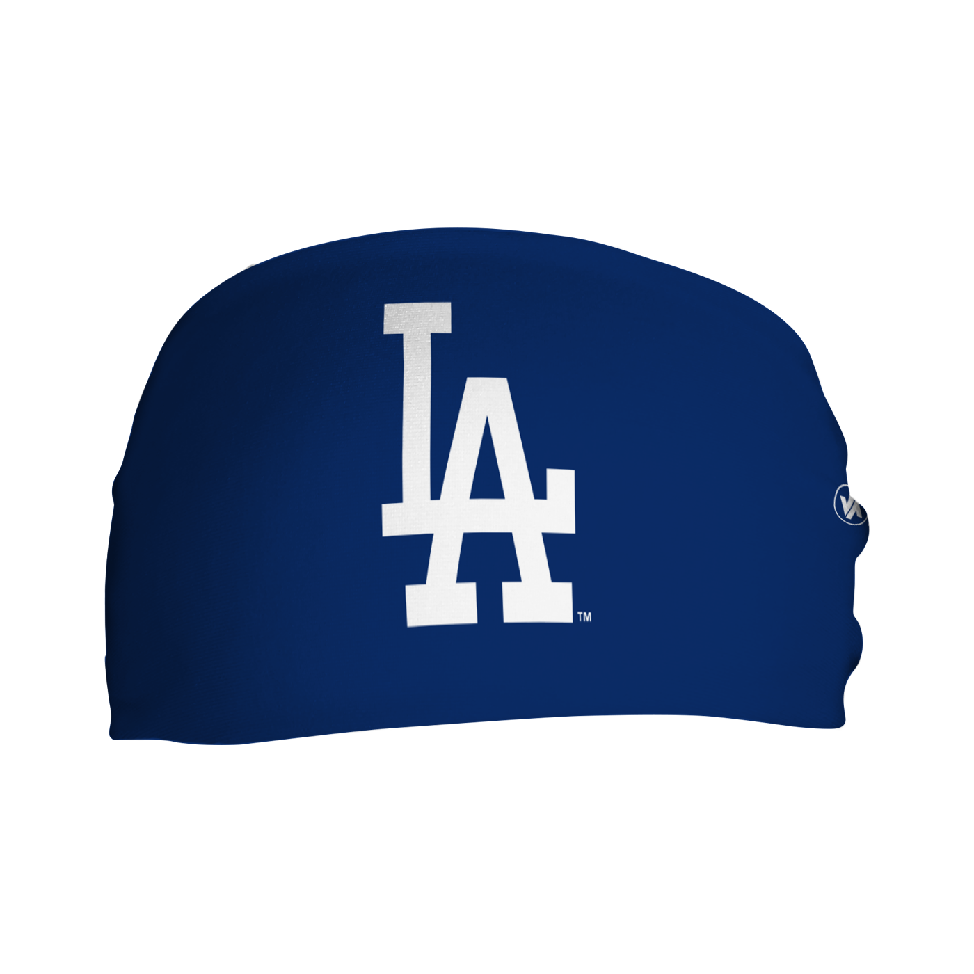 Dodgers Cooling Headband: Navy Cap Logo for wholesale on Faire1