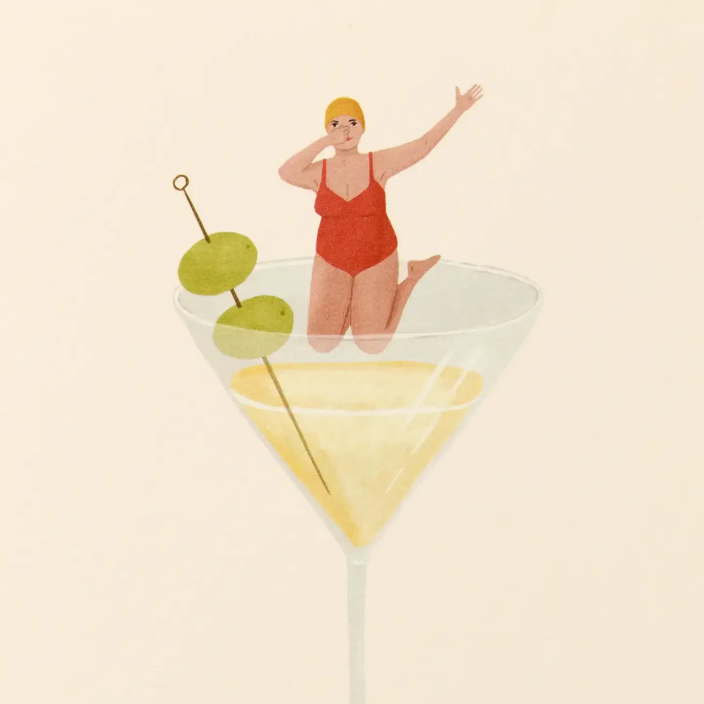 Gabrielle & Celine Greeting Cards Australia – Großhandel Geburtstagskarten – Minimalistische Geburtstagskarte mit Goldfolie | Moderner nachhaltiger Stil3