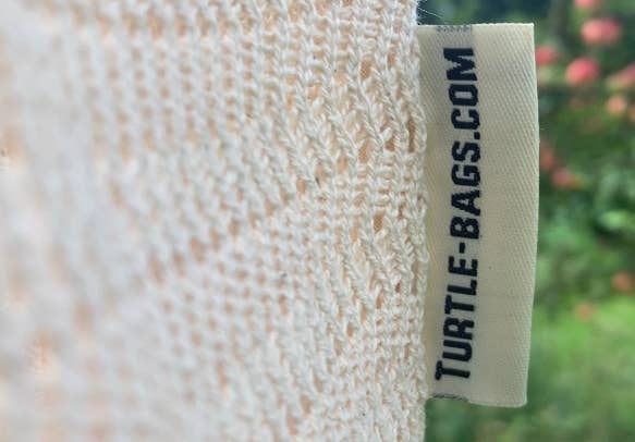 Turtle Bags – Großhandel Lebensmittel-/Einkaufstasche – Antike Spitzen-Tasche Markttasche Baumwolltasche1