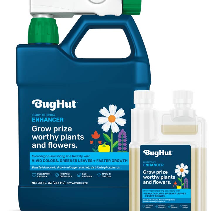 BugHut - Wholesale Fertilizer - Enhancer