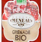 French Feast - Wholesale Fruit Juice - Meneau Pure pomegranate juice bio0