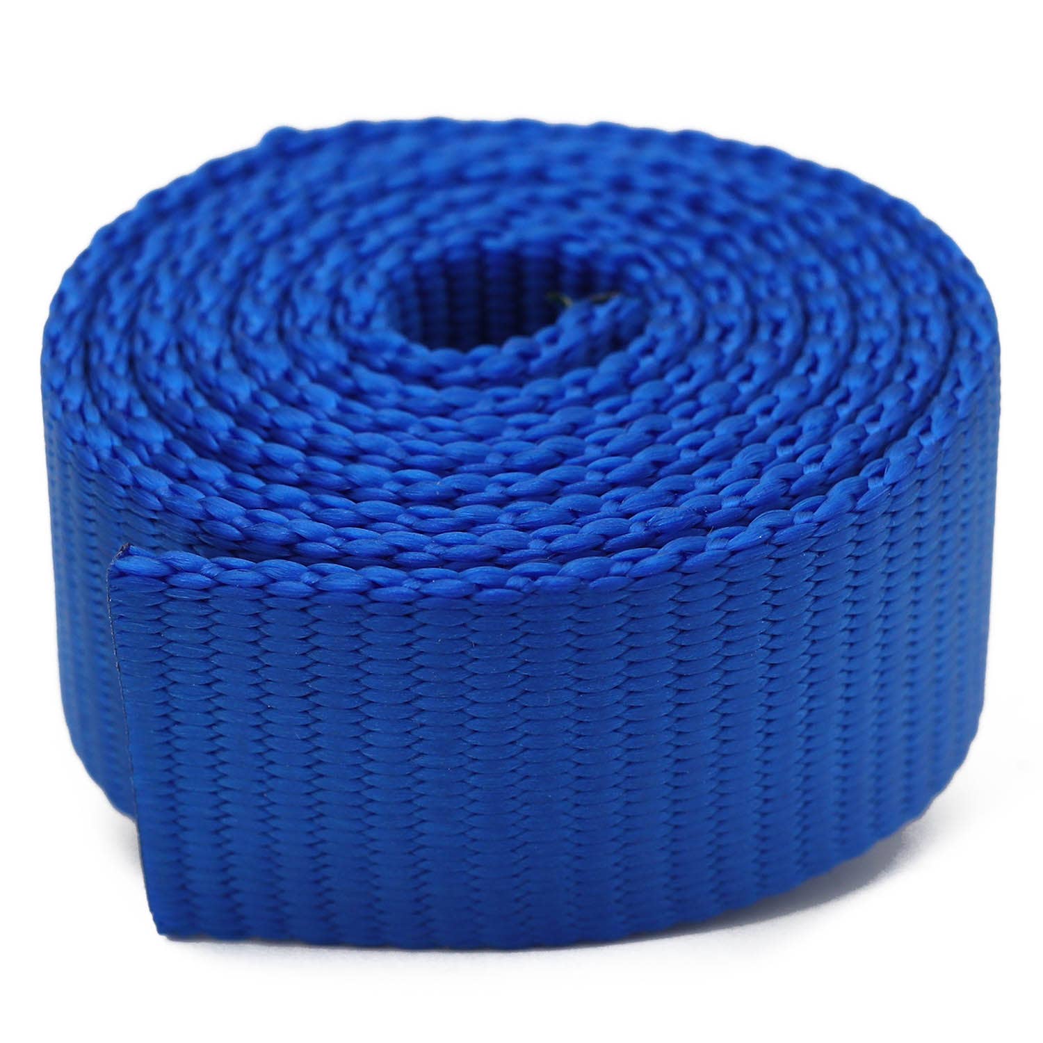 Such Good Supply - Wholesale Craft Supplies - Royal Blue Nylon Webbing - Heavy Duty 4 Widths1